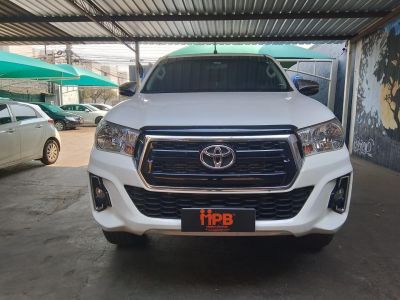 TOYOTA Hilux SRV D4-D 2.8TDi 16v 4X4 C.D. 2019