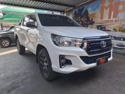 TOYOTA Hilux SRV D4-D 2.8TDi 16v 4X4 C.D. 2019 - miniatura 2