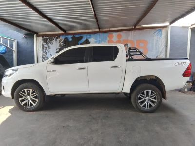 TOYOTA Hilux SRV D4-D 2.8TDi 16v 4X4 C.D. 2019 - miniatura 4