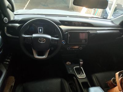 TOYOTA Hilux SRV D4-D 2.8TDi 16v 4X4 C.D. 2019 - miniatura 8
