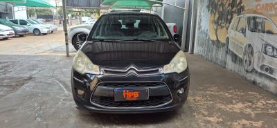 CITROEN C3 Hatch Tendance 1.5 2013