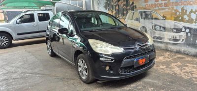 CITROEN C3 Hatch Tendance 1.5 2013 - miniatura 2