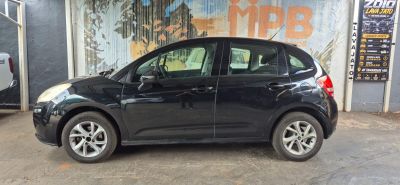 CITROEN C3 Hatch Tendance 1.5 2013 - miniatura 5