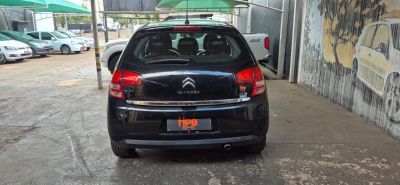CITROEN C3 Hatch Tendance 1.5 2013 - miniatura 8