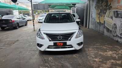 NISSAN Versa SL 1.6 16v 2017