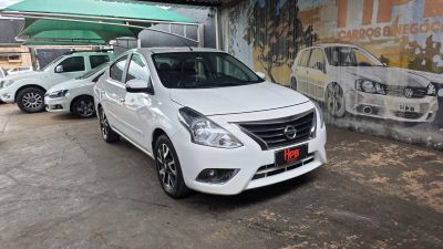 NISSAN Versa SL 1.6 16v 2017 - miniatura 2