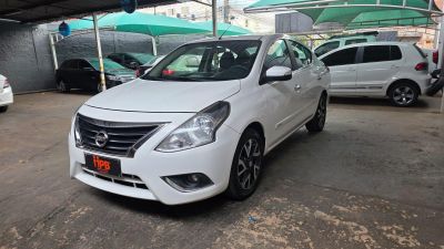 NISSAN Versa SL 1.6 16v 2017 - miniatura 3
