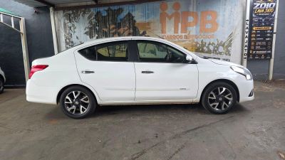 NISSAN Versa SL 1.6 16v 2017 - miniatura 4