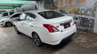 NISSAN Versa SL 1.6 16v 2017 - miniatura 6