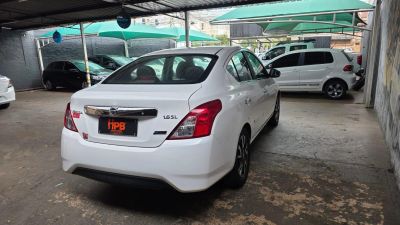 NISSAN Versa SL 1.6 16v 2017 - miniatura 7