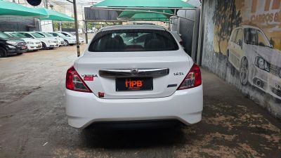 NISSAN Versa SL 1.6 16v 2017 - miniatura 8