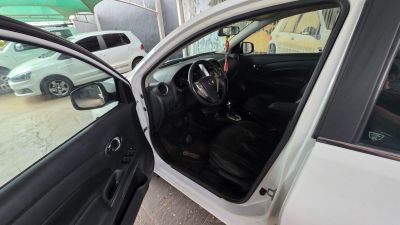 NISSAN Versa SL 1.6 16v 2017 - miniatura 9