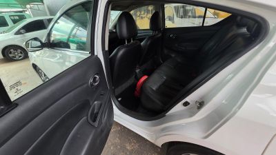 NISSAN Versa SL 1.6 16v 2017 - miniatura 11