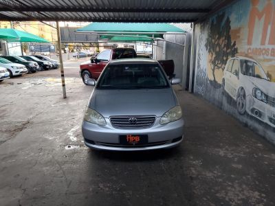TOYOTA Corolla XEi 1.8 16v 2006