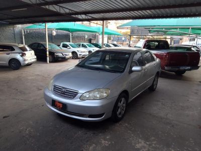 TOYOTA Corolla XEi 1.8 16v 2006 - miniatura 3