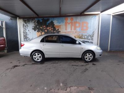 TOYOTA Corolla XEi 1.8 16v 2006 - miniatura 4