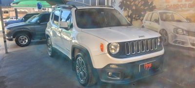 JEEP Renegade Longitude 1.8 16v 2016 - miniatura 2