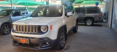 JEEP Renegade Longitude 1.8 16v 2016 - miniatura 3