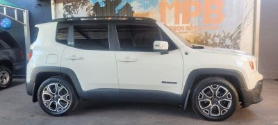 JEEP Renegade Longitude 1.8 16v 2016 - miniatura 4