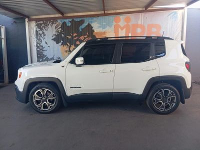 JEEP Renegade Longitude 1.8 16v 2016 - miniatura 5