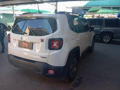 JEEP Renegade Longitude 1.8 16v 2016 - miniatura 6