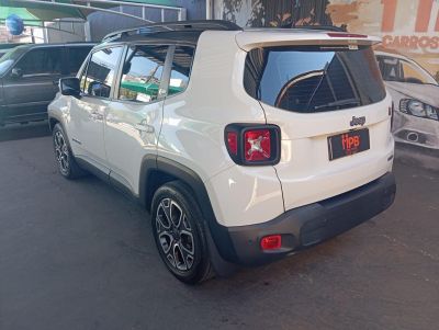 JEEP Renegade Longitude 1.8 16v 2016 - miniatura 7