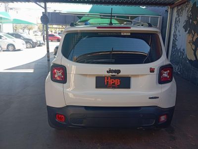 JEEP Renegade Longitude 1.8 16v 2016 - miniatura 8