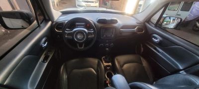 JEEP Renegade Longitude 1.8 16v 2016 - miniatura 9