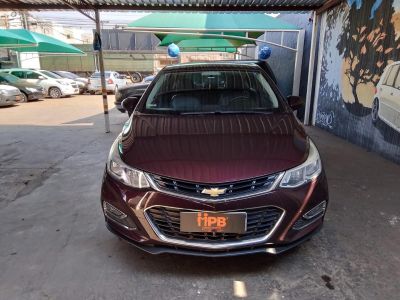 CHEVROLET Cruze Hatch Sport6 LT 1.4T 16v 2018