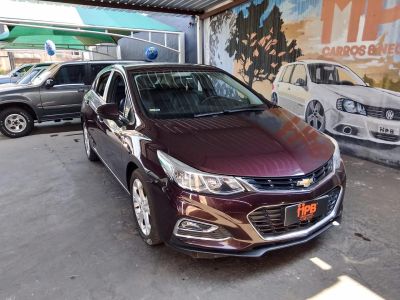 CHEVROLET Cruze Hatch Sport6 LT 1.4T 16v 2018 - miniatura 2