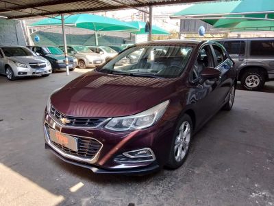 CHEVROLET Cruze Hatch Sport6 LT 1.4T 16v 2018 - miniatura 3