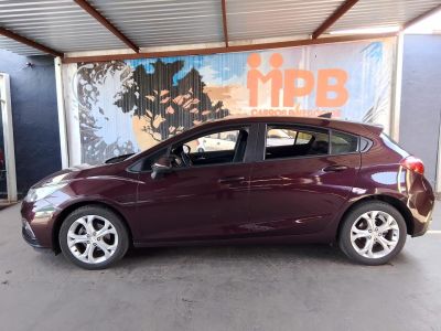 CHEVROLET Cruze Hatch Sport6 LT 1.4T 16v 2018 - miniatura 4