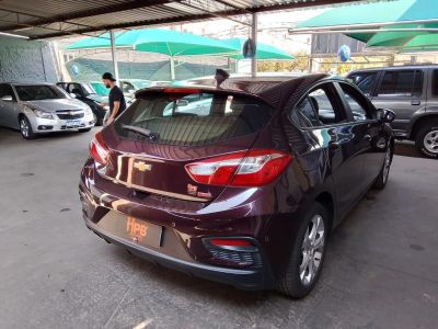 CHEVROLET Cruze Hatch Sport6 LT 1.4T 16v 2018 - miniatura 5