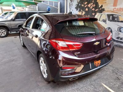 CHEVROLET Cruze Hatch Sport6 LT 1.4T 16v 2018 - miniatura 6