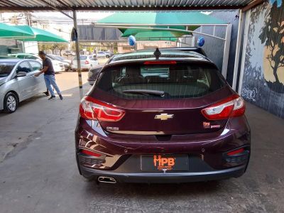 CHEVROLET Cruze Hatch Sport6 LT 1.4T 16v 2018 - miniatura 7