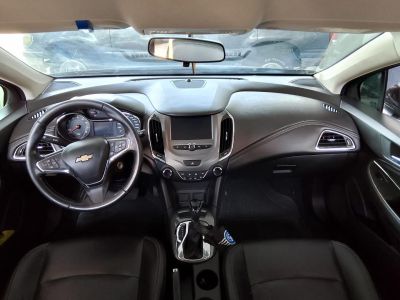CHEVROLET Cruze Hatch Sport6 LT 1.4T 16v 2018 - miniatura 8