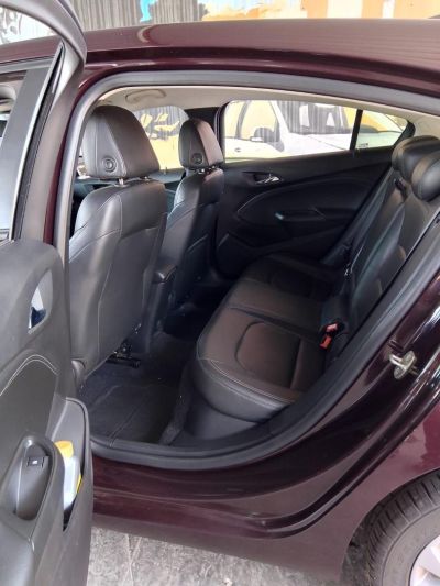 CHEVROLET Cruze Hatch Sport6 LT 1.4T 16v 2018 - miniatura 9