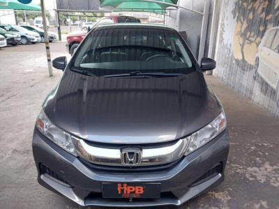 HONDA City LX 1.5 16v 2017