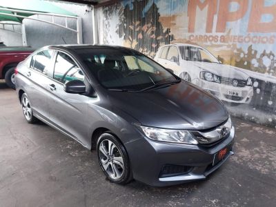 HONDA City LX 1.5 16v 2017 - miniatura 2