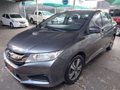 HONDA City LX 1.5 16v 2017 - miniatura 3