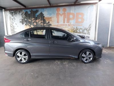 HONDA City LX 1.5 16v 2017 - miniatura 4