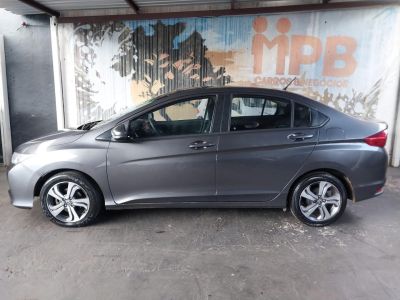 HONDA City LX 1.5 16v 2017 - miniatura 5