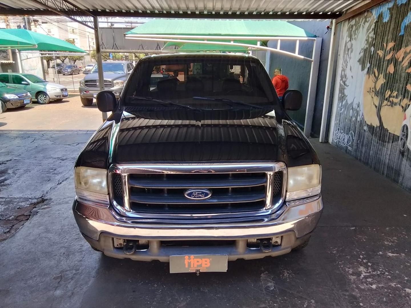 FORD F250 XLT 4.2 V6 1999