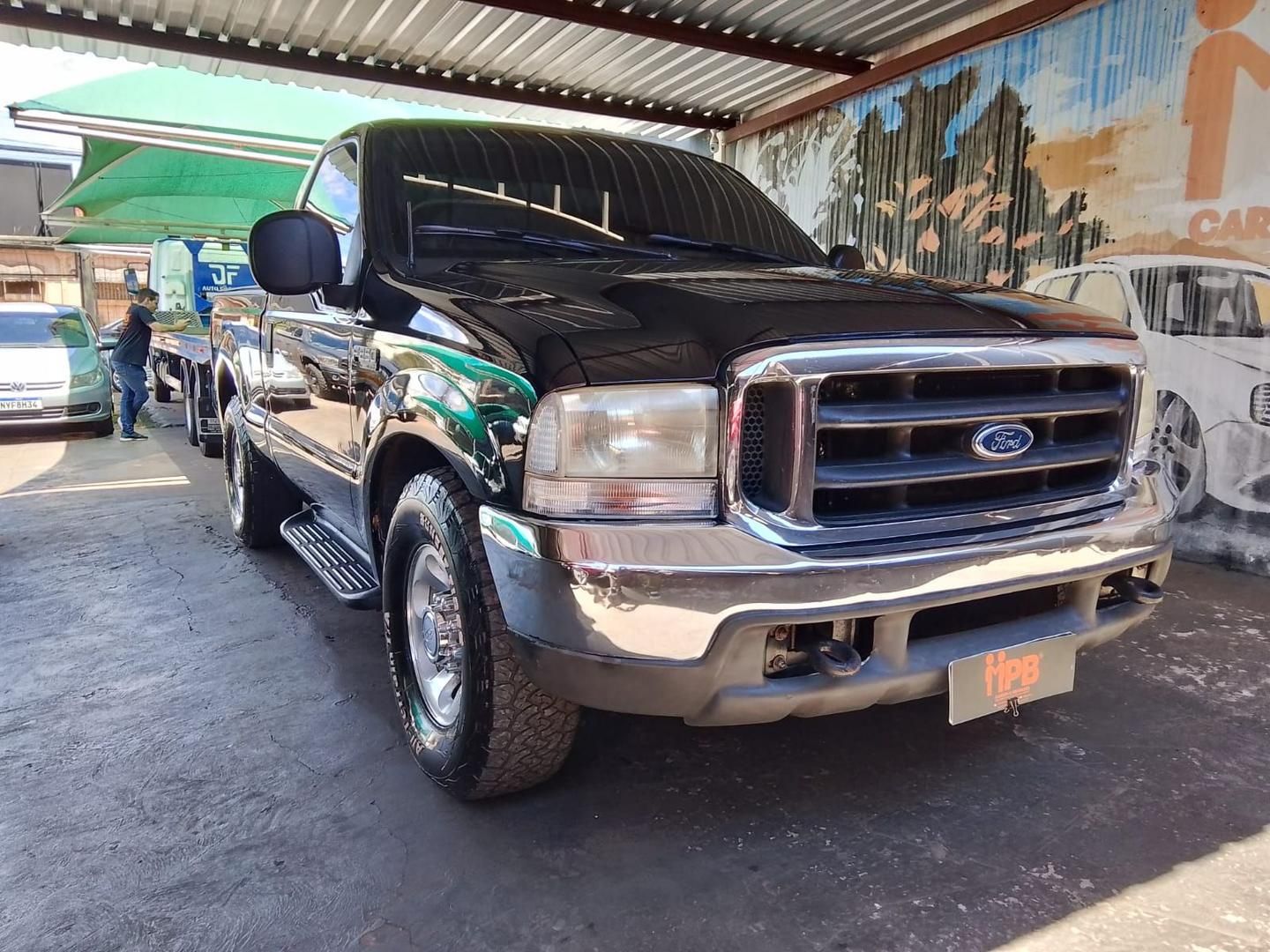 FORD F250 XLT 4.2 V6 1999 - miniatura 2