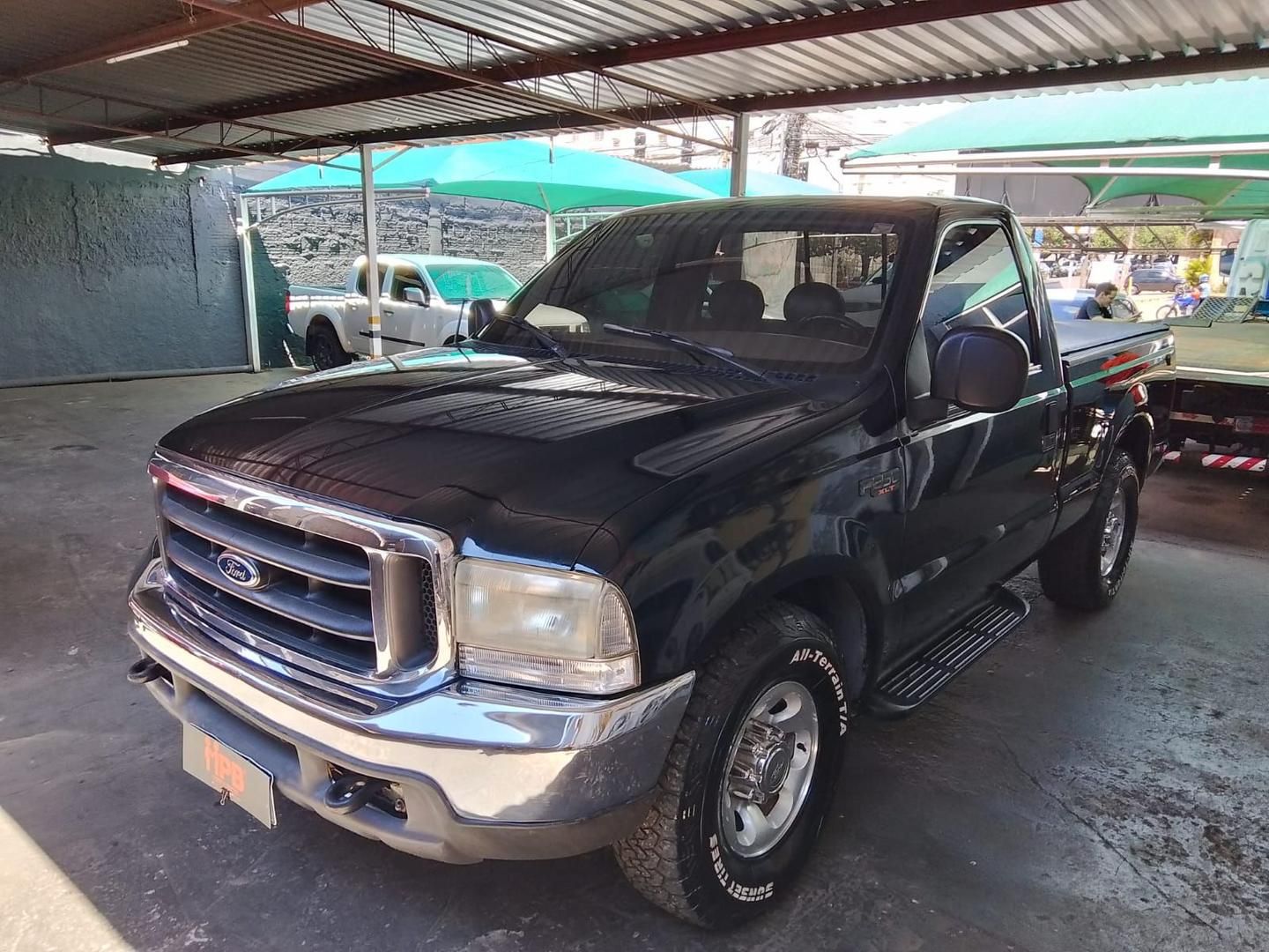 FORD F250 XLT 4.2 V6 1999 - miniatura 3