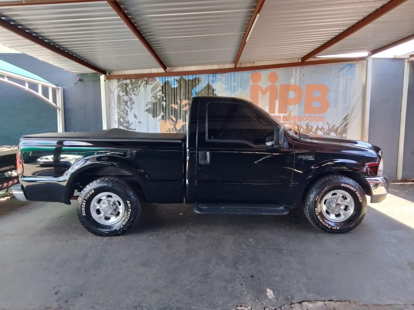 FORD F250 XLT 4.2 V6 1999 - miniatura 4