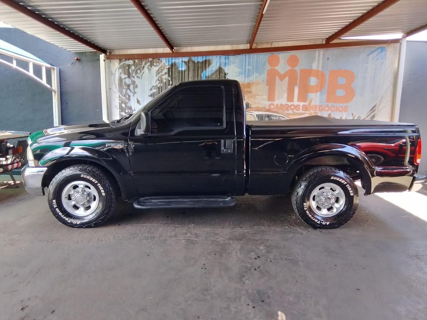 FORD F250 XLT 4.2 V6 1999 - miniatura 5
