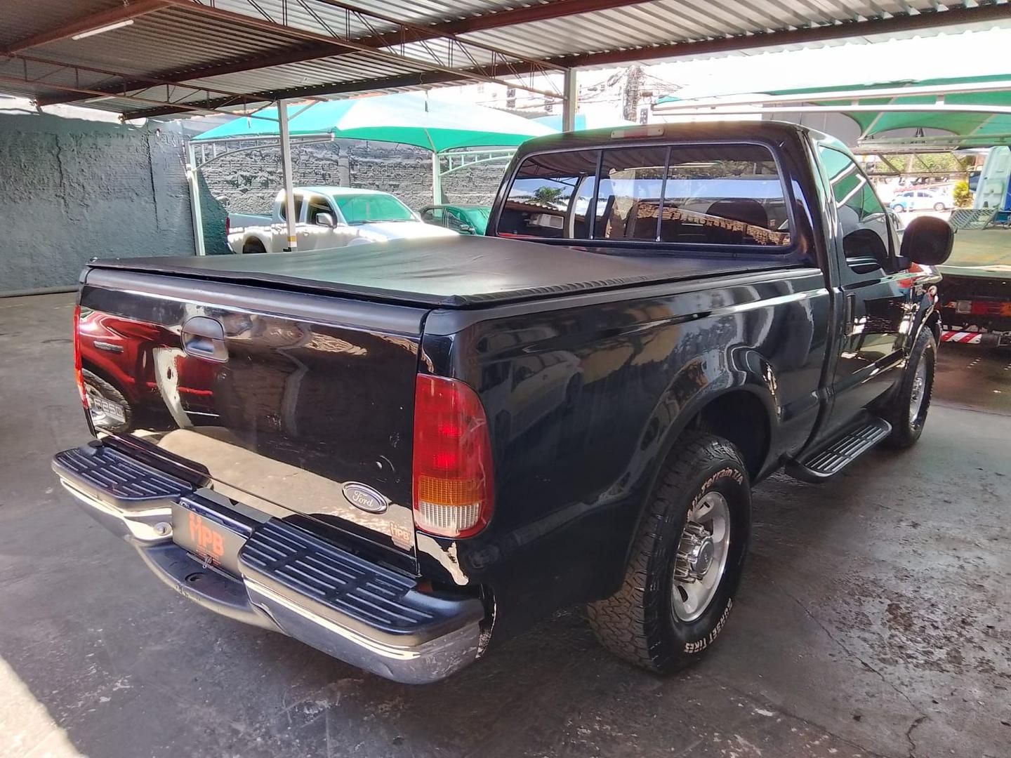 FORD F250 XLT 4.2 V6 1999 - miniatura 6