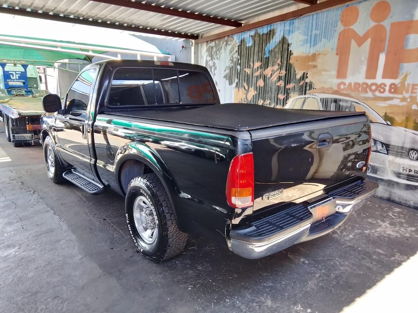 FORD F250 XLT 4.2 V6 1999 - miniatura 7