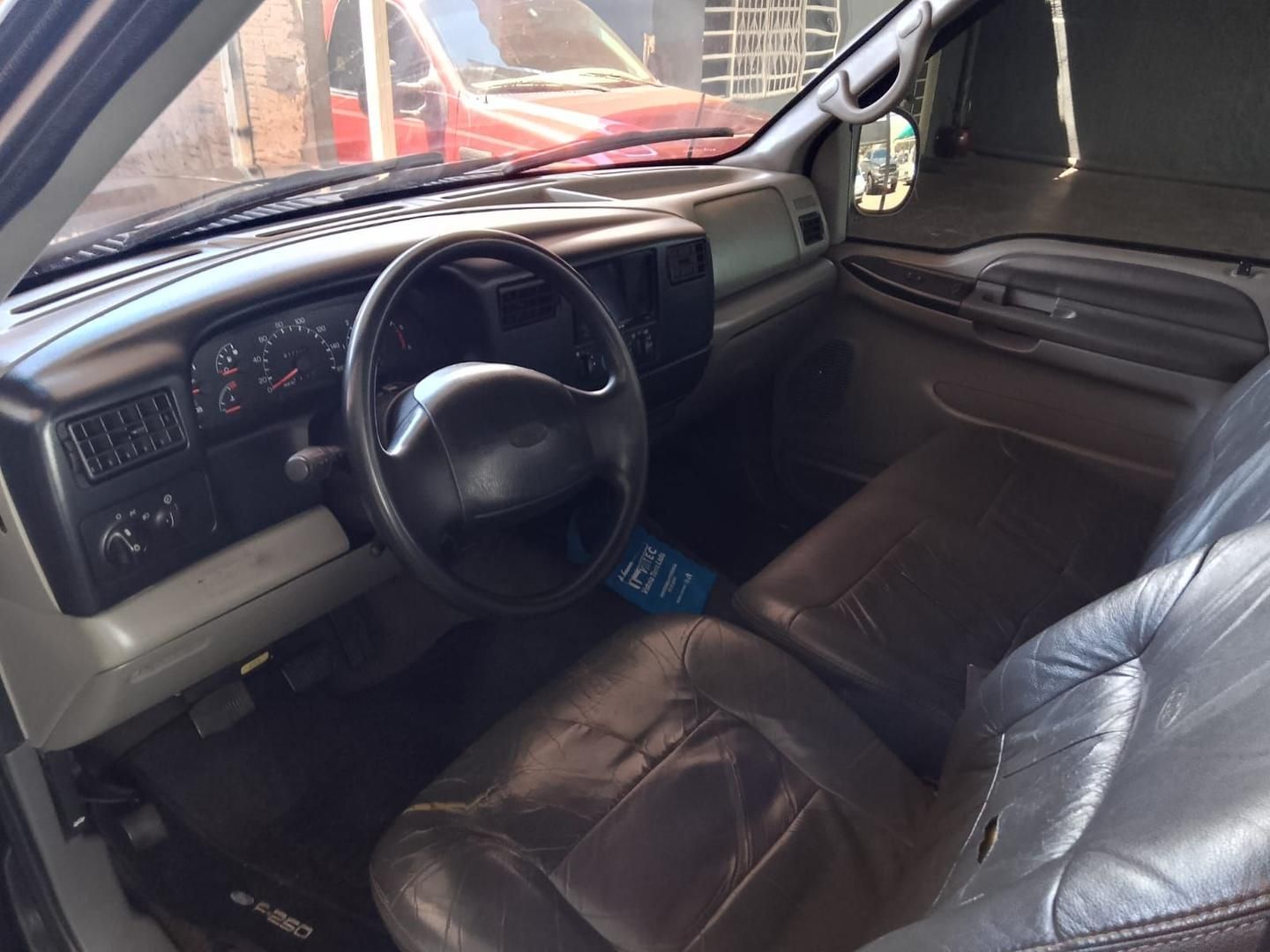 FORD F250 XLT 4.2 V6 1999 - miniatura 9